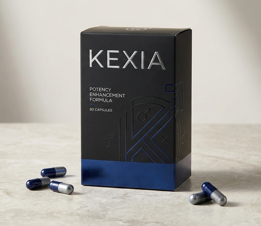 KEXIA Potenz-Kapseln 60 Stück